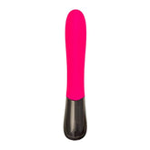 eroTeq Mecawn Slimline G-Spot Vibrator Pink 20.5cm Vibrators - G Spot